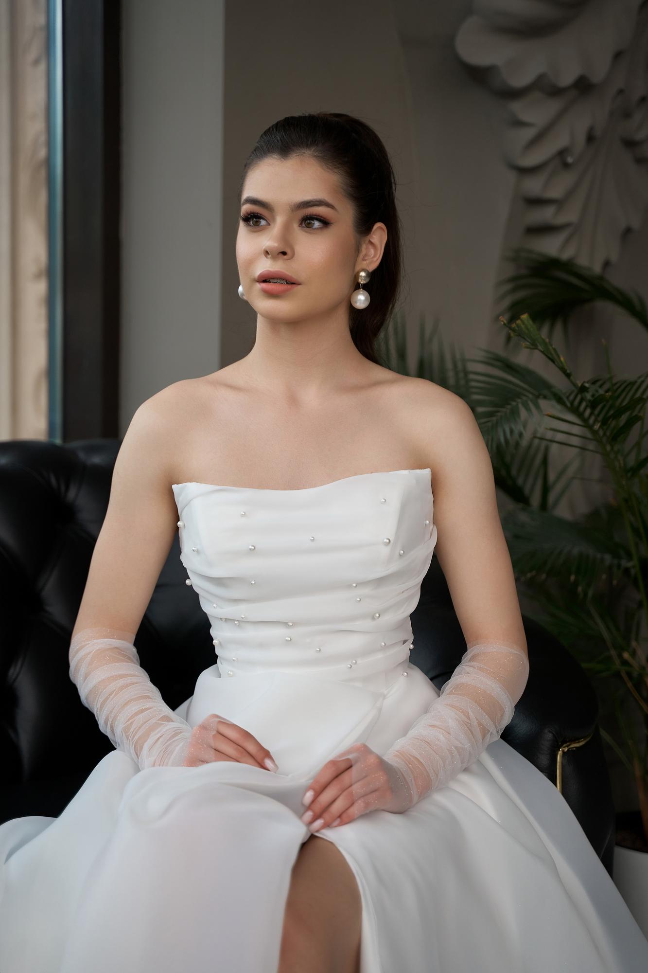 Рукава для свадебного платья 327-10