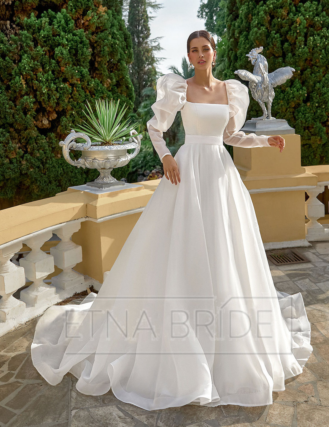 Свадебное платье Калиса