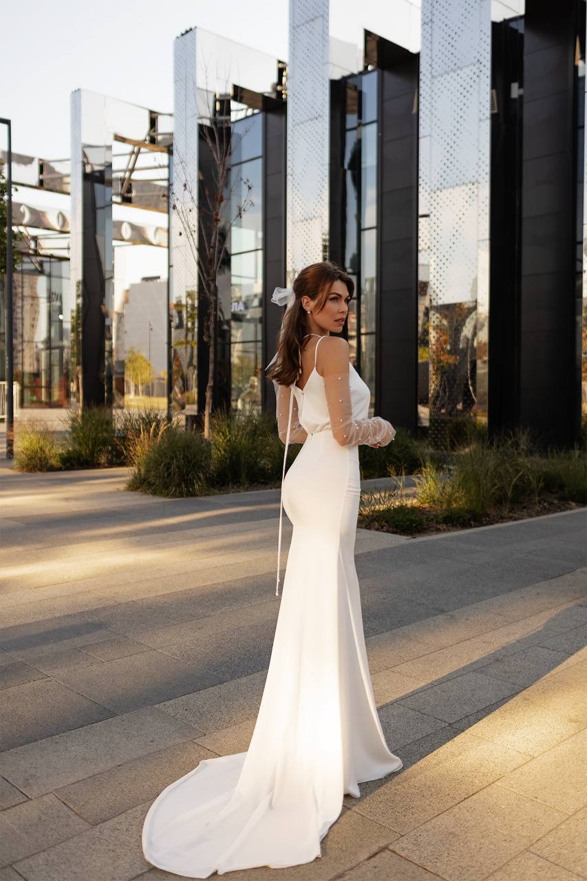 Свадебное платье Сюз