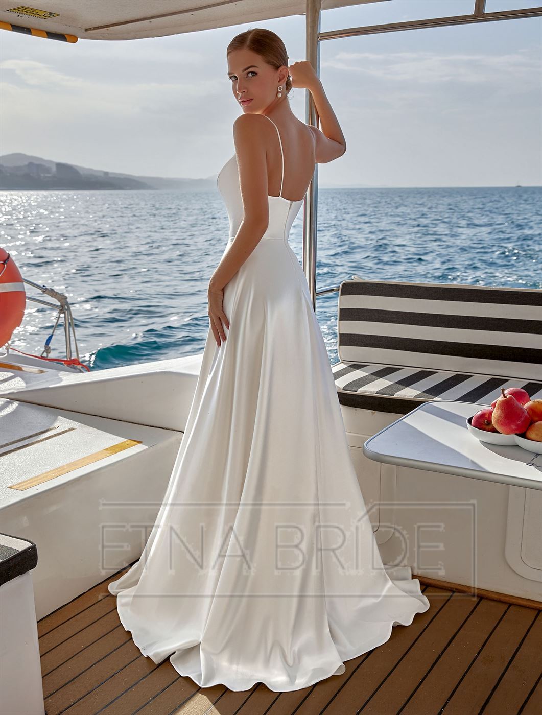 Свадебное платье Лиор