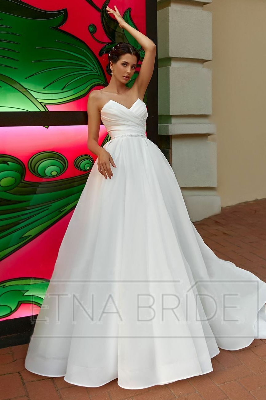 Свадебное платье Лэнди