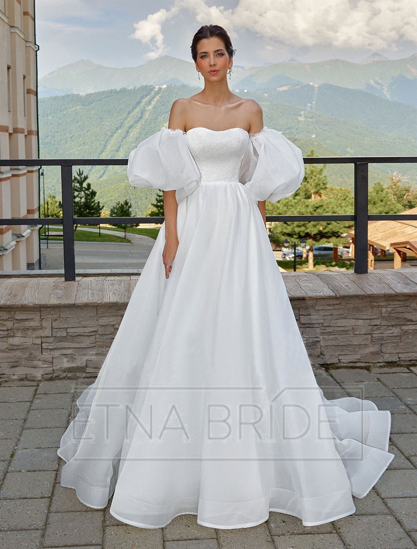 Свадебное платье Шер