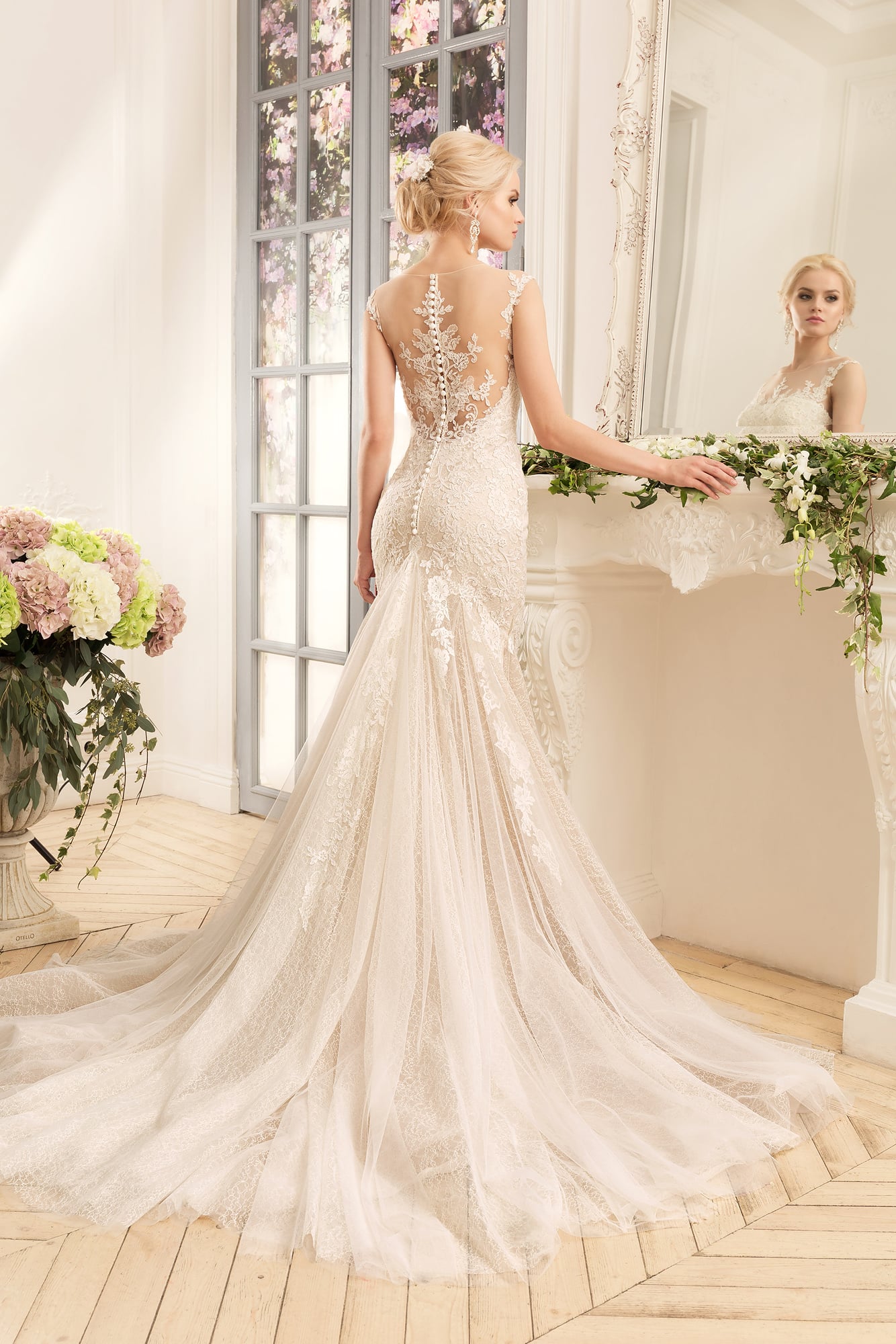 Свадебное платье Impression