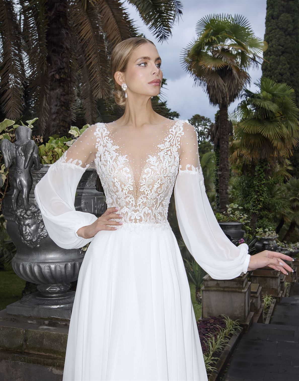 Свадебное платье Исла