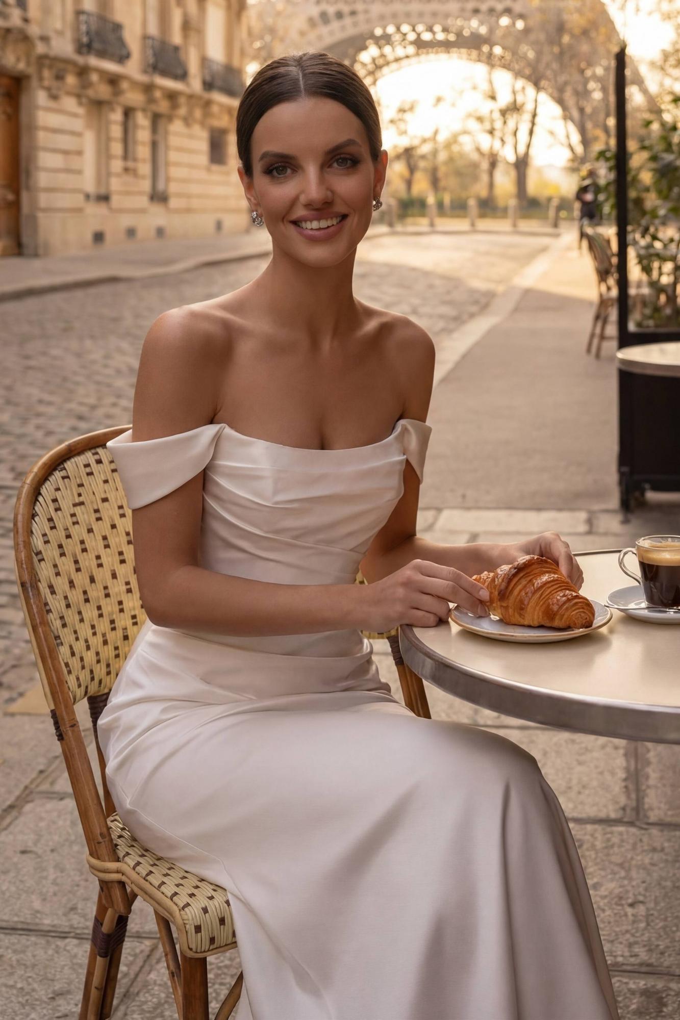 Свадебное платье Фанрис