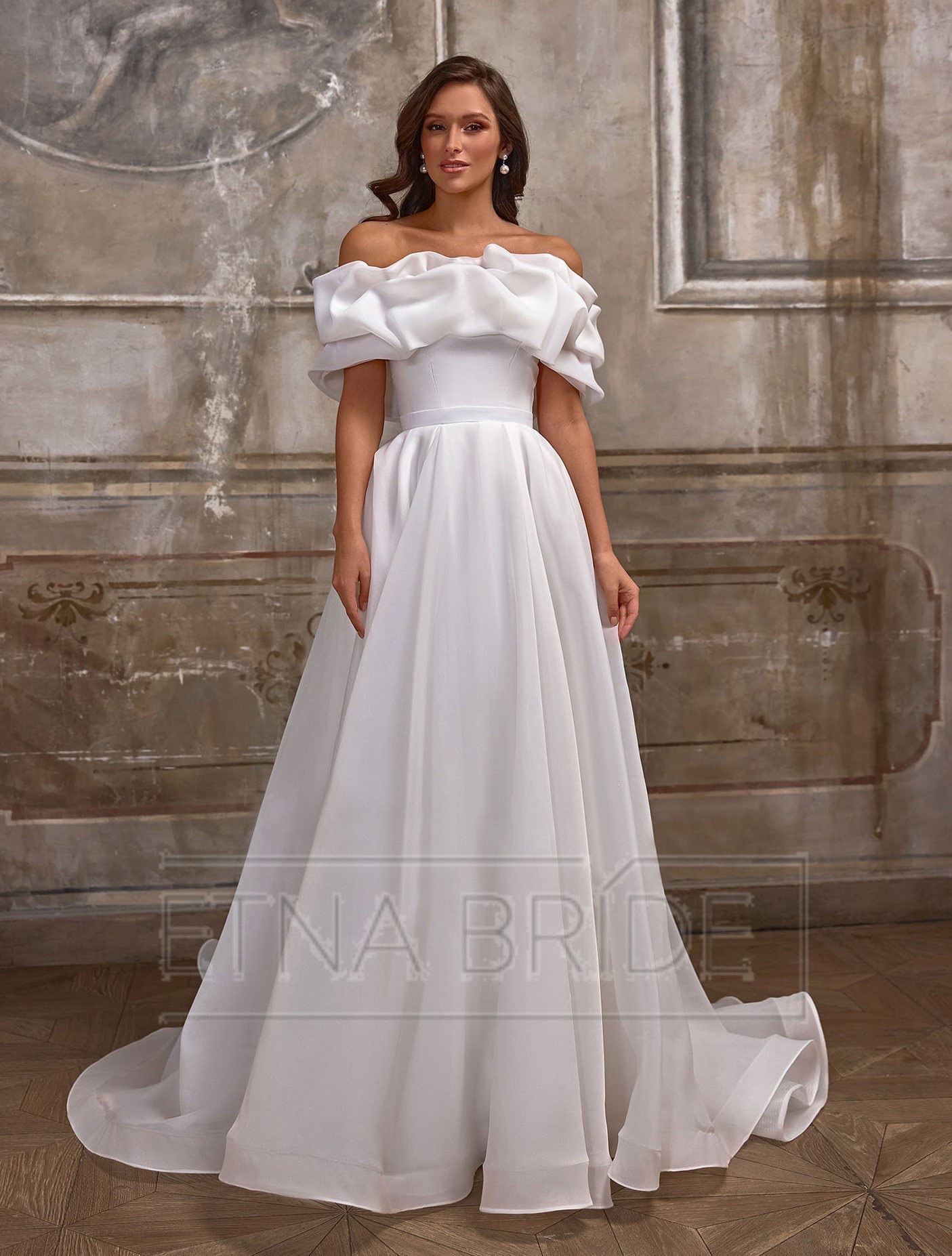 Свадебное платье Айс