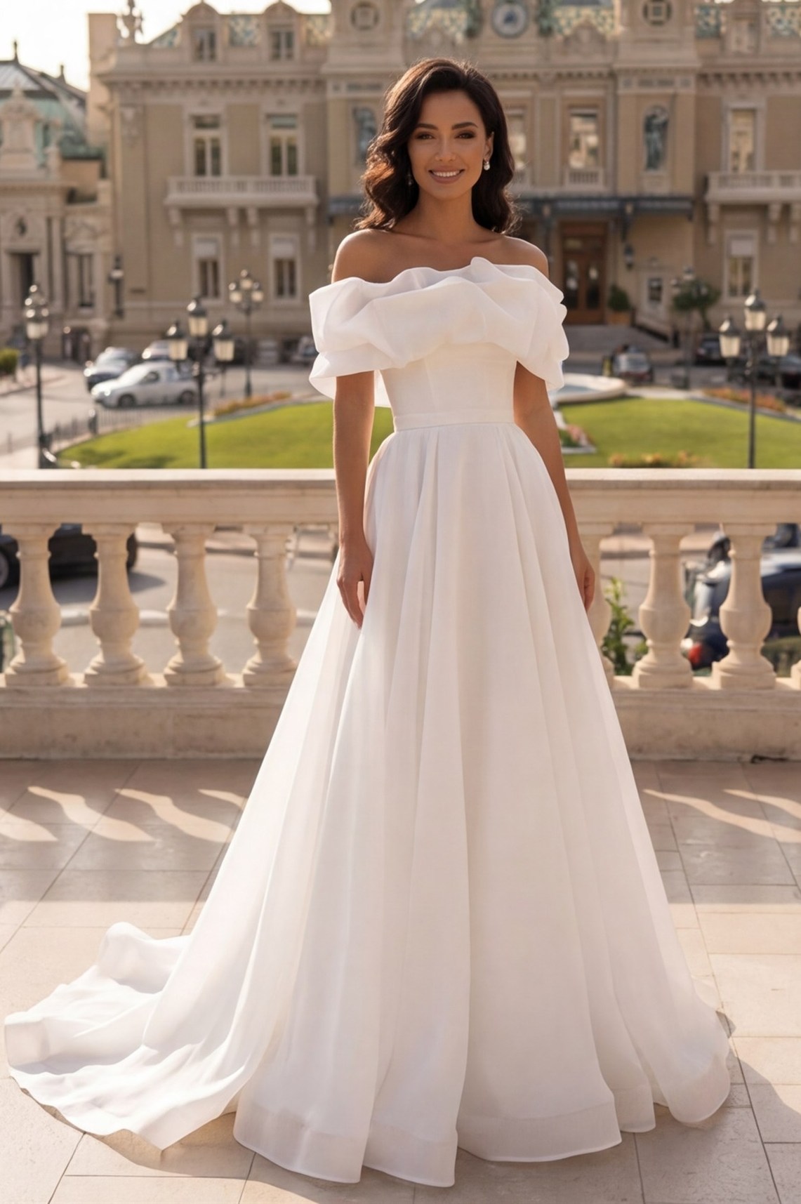 Свадебное платье Айс