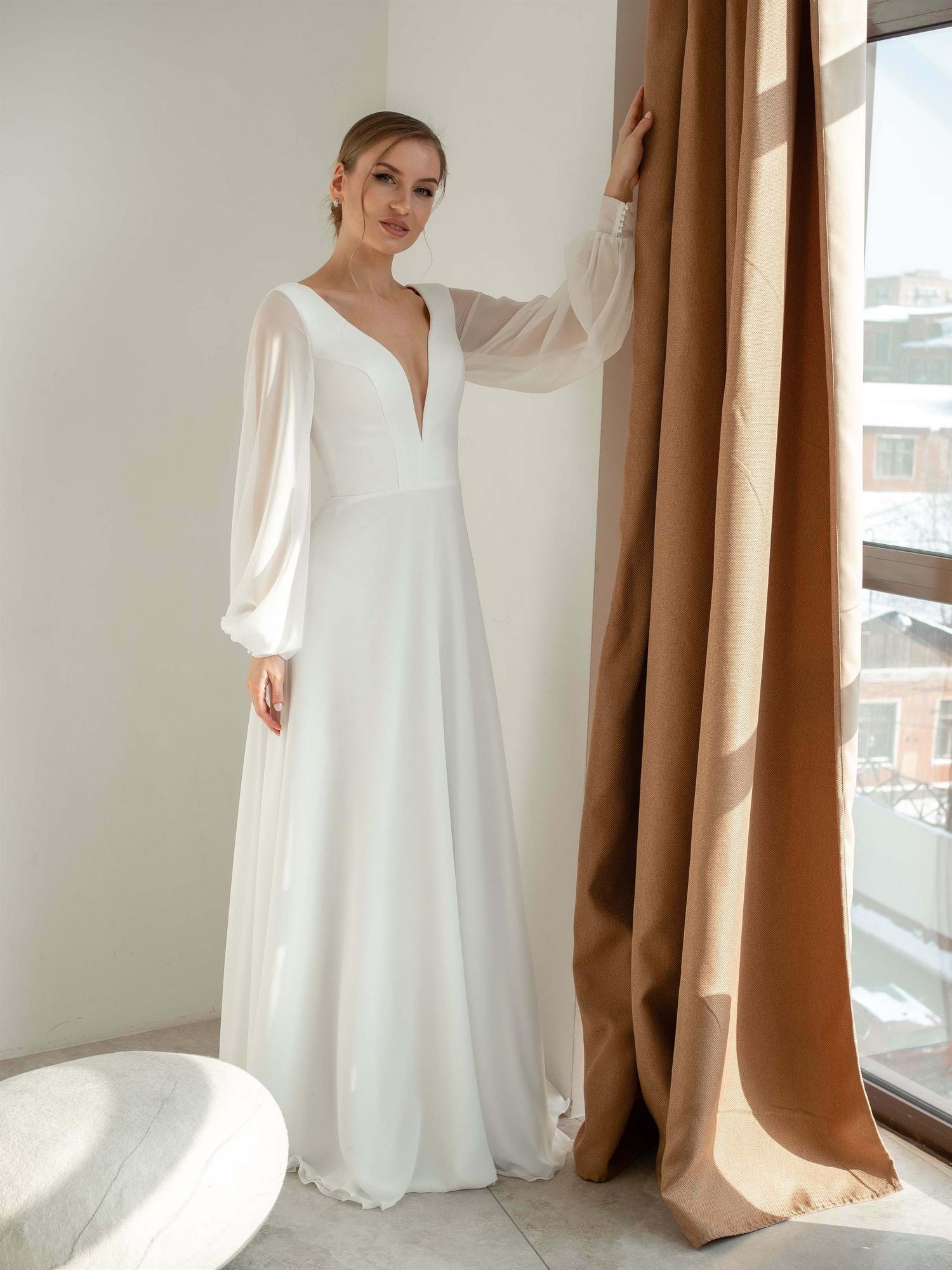 Свадебное платье Хали