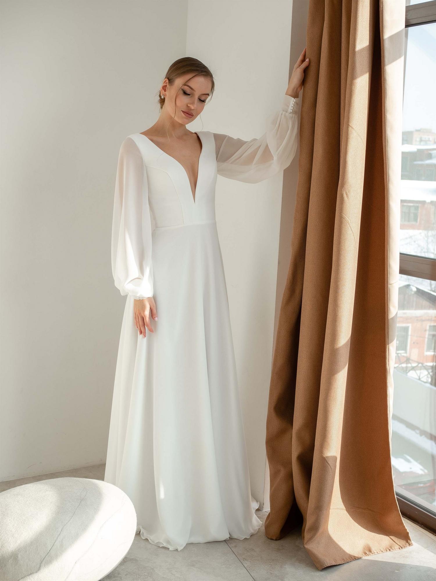 Свадебное платье Хали 2