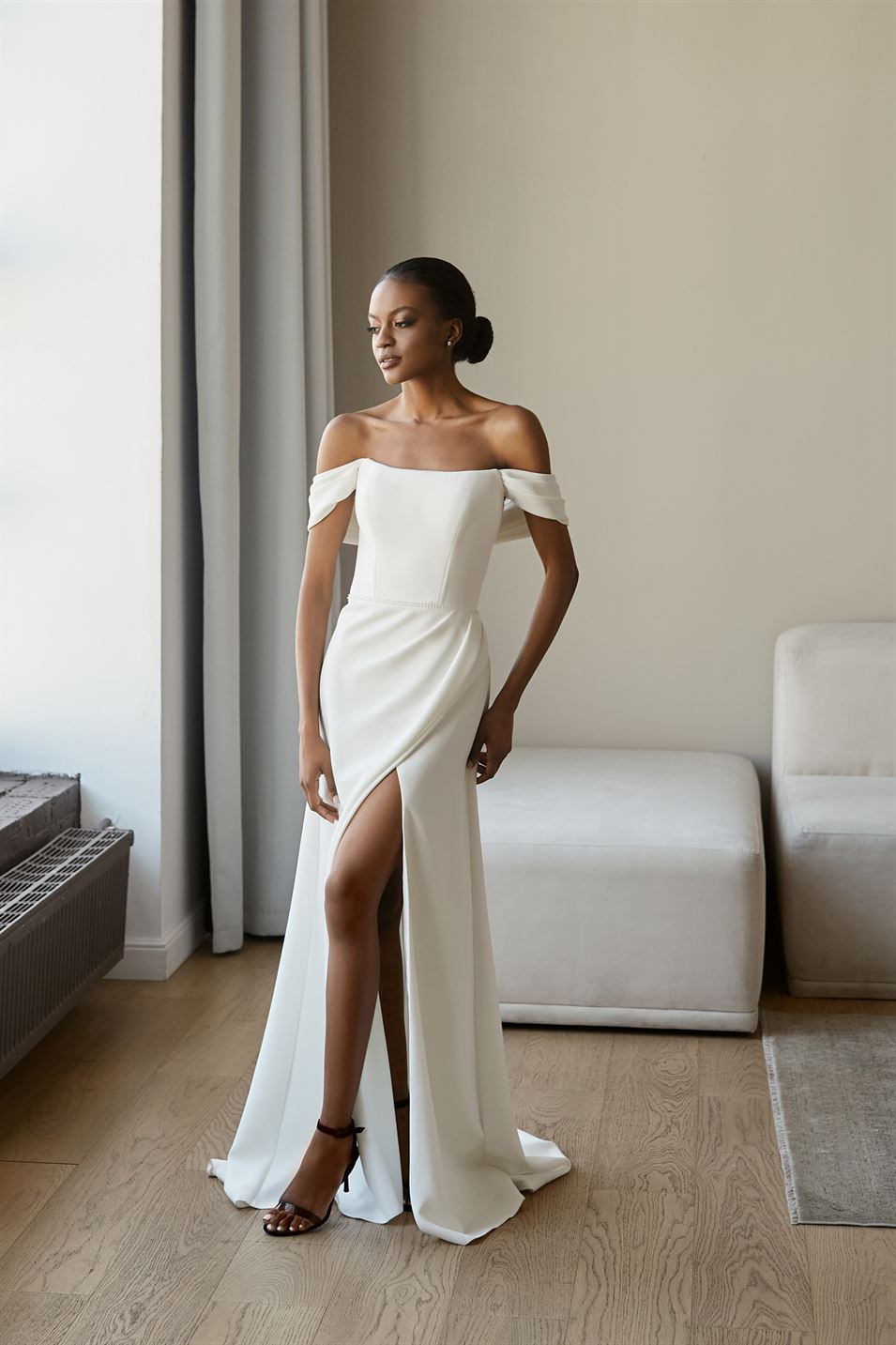 Свадебное платье Линнея