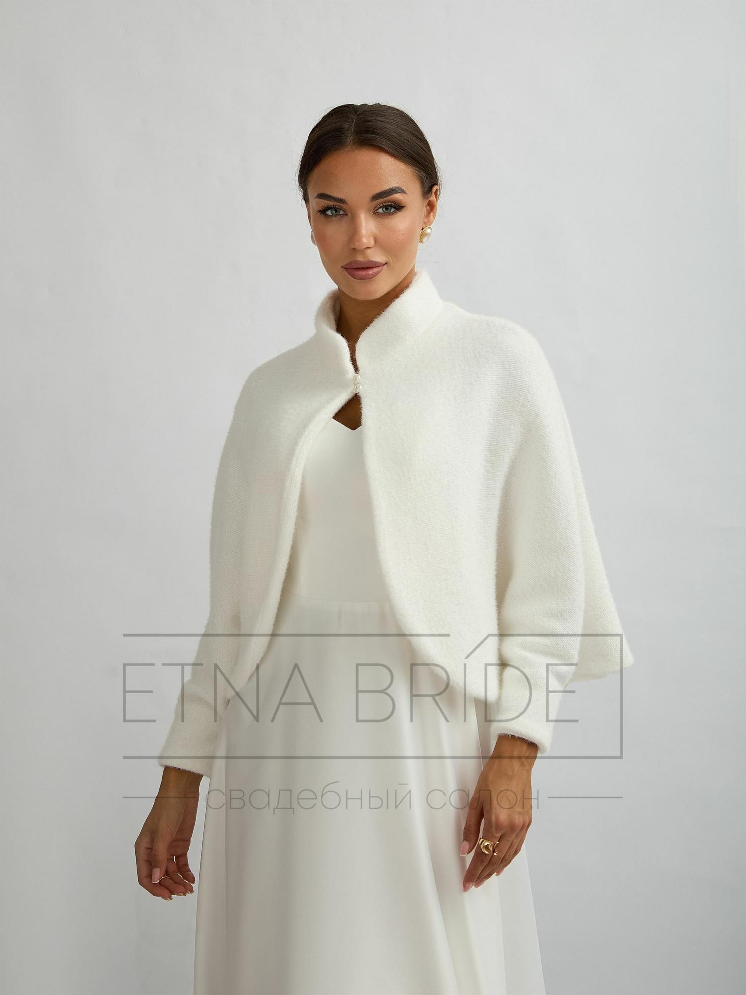 Накидка с манжетом 2007