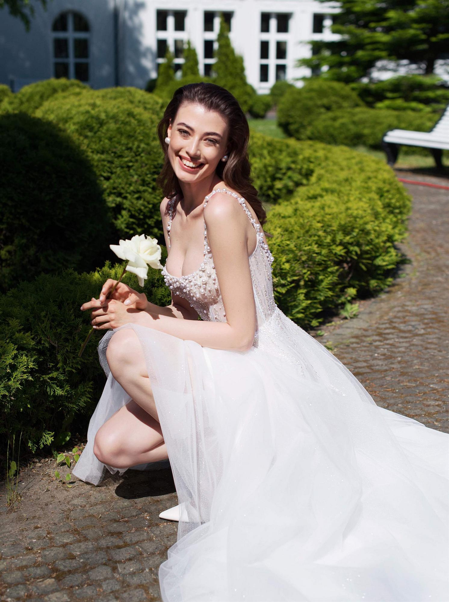 Свадебное платье Перла