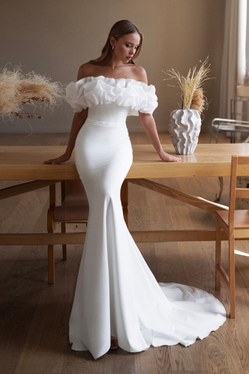 Свадебное платье Найс