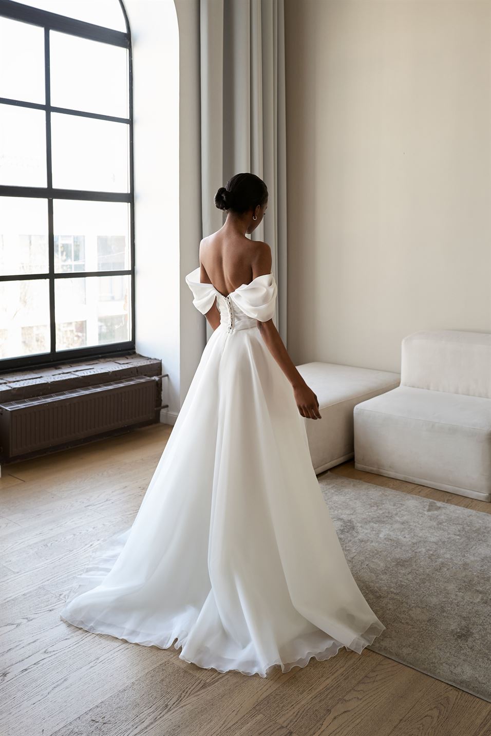 Свадебное платье Алика