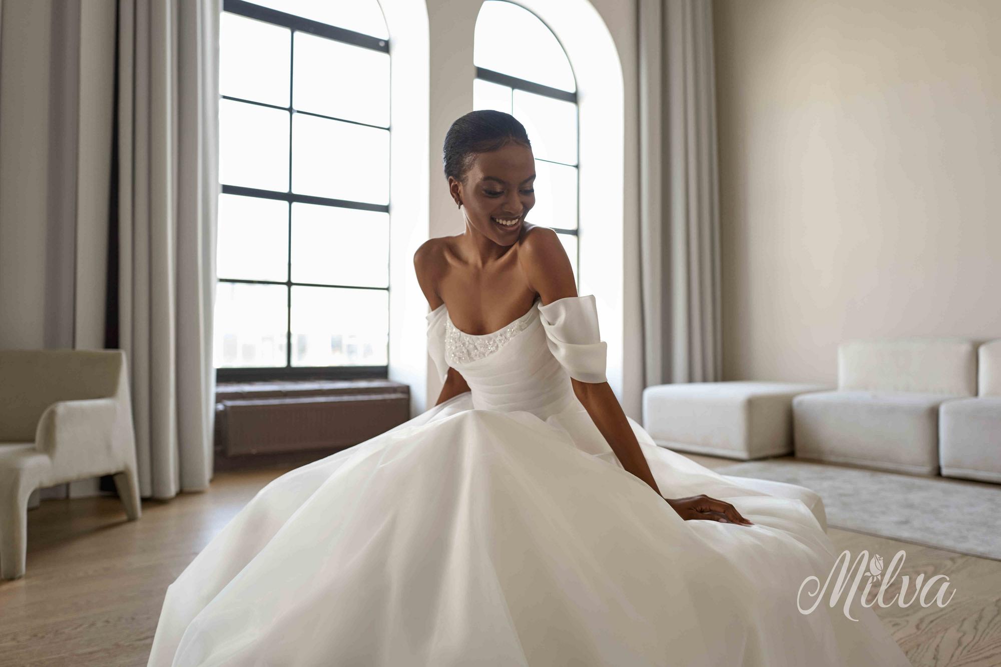 Свадебное платье Алика