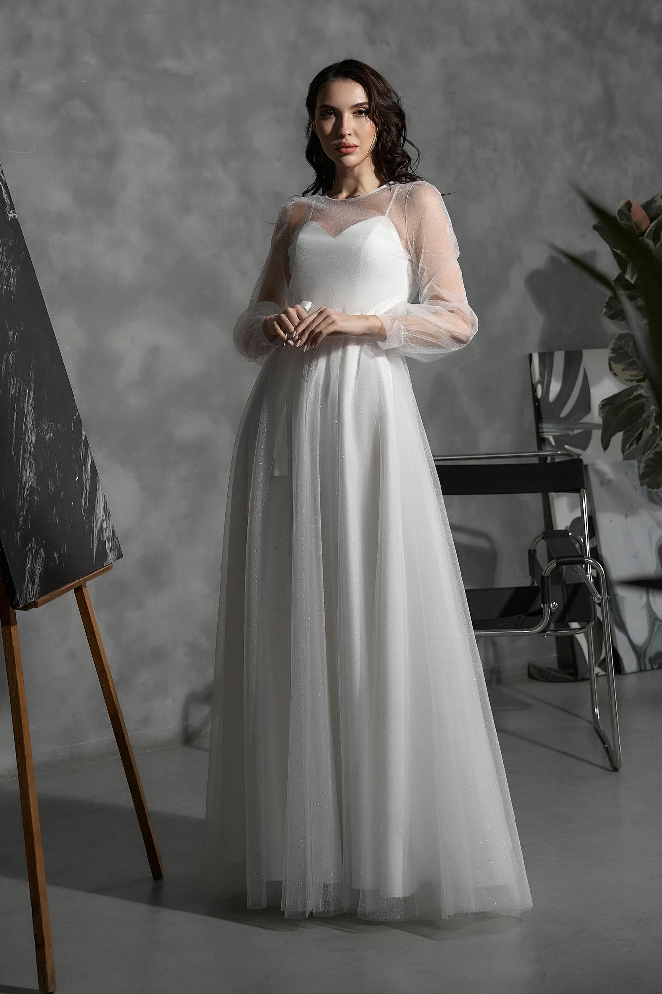 Свадебное платье Суара