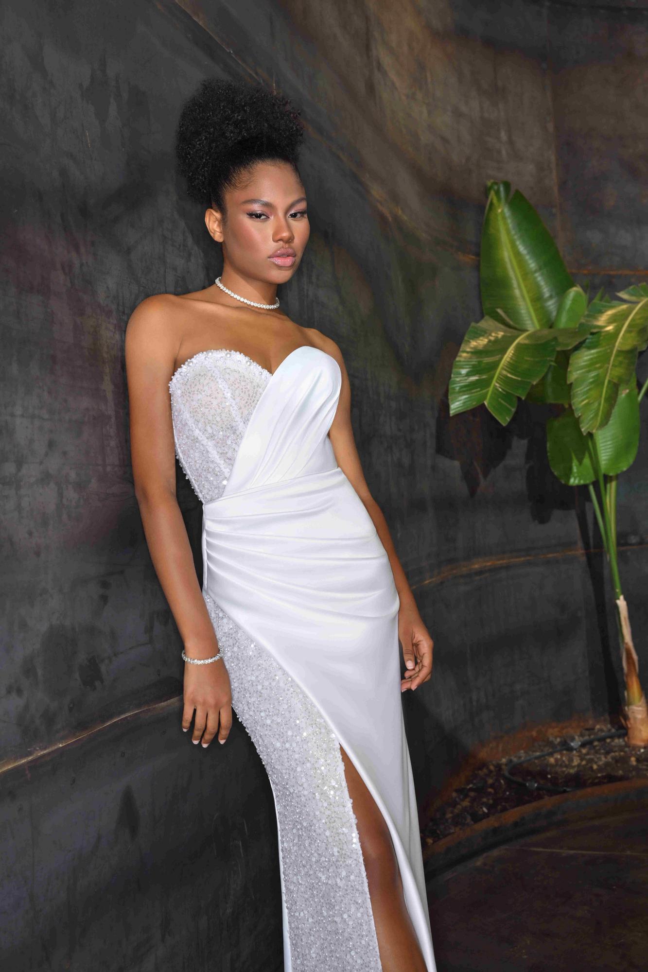 Свадебное платье Сигрит