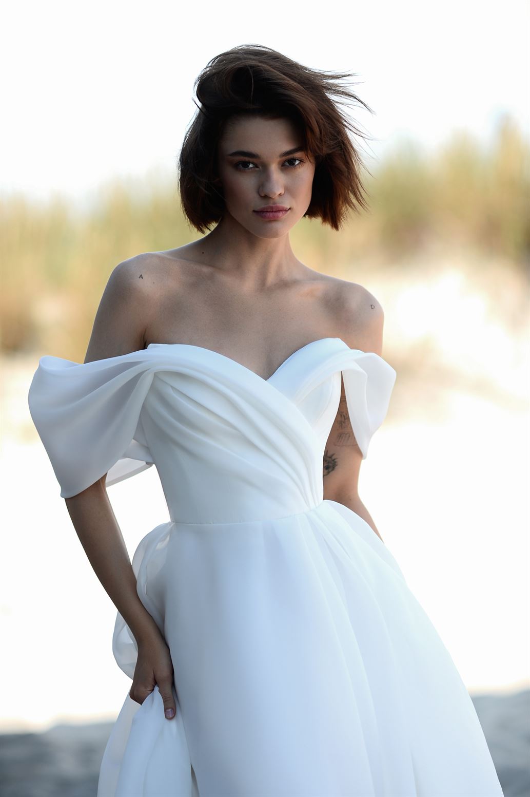 Свадебное платье Дара