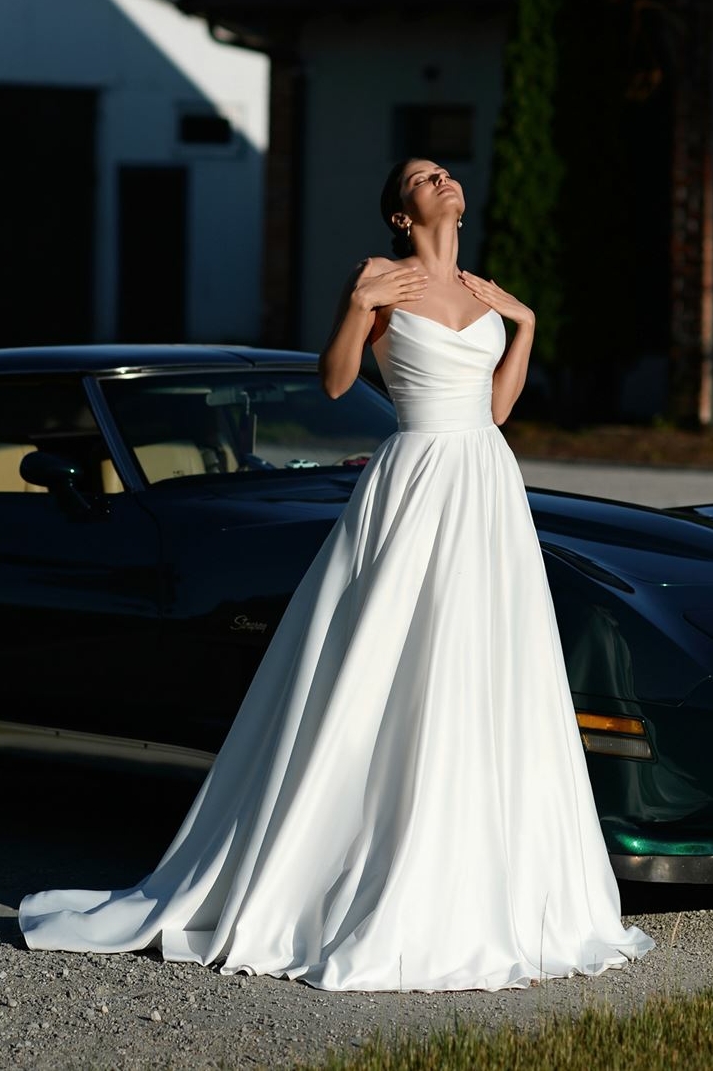 Свадебное платье Викки 2