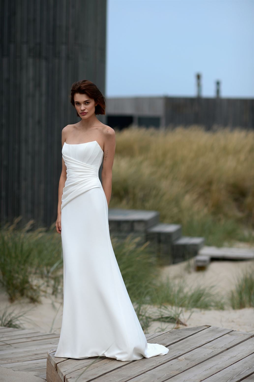 Свадебное платье Ксимена