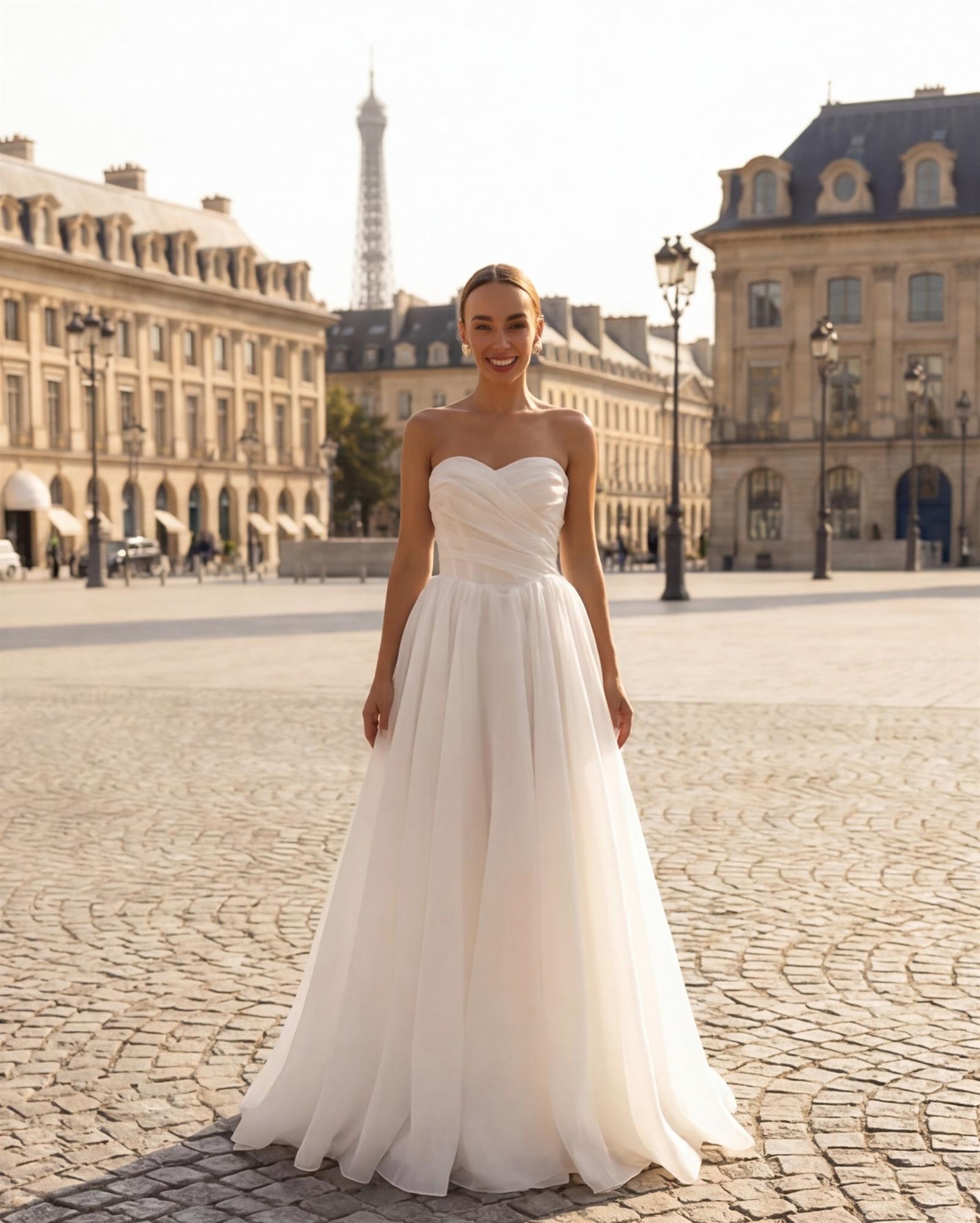 Свадебное платье Эмма