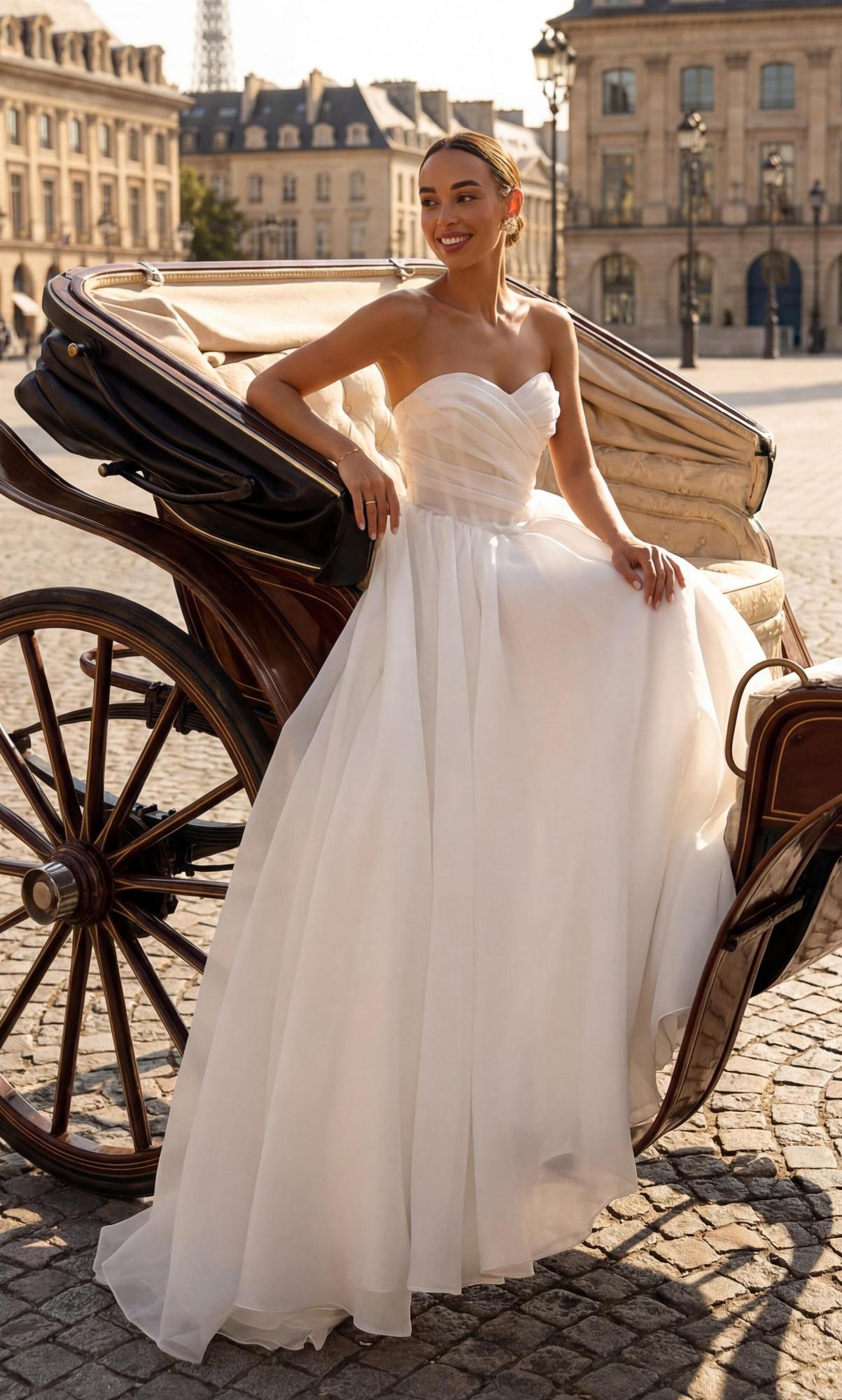 Свадебное платье Эмма