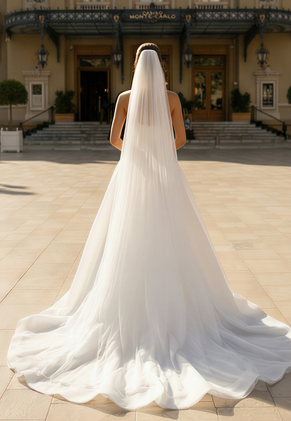 Свадебное платье Пейдж