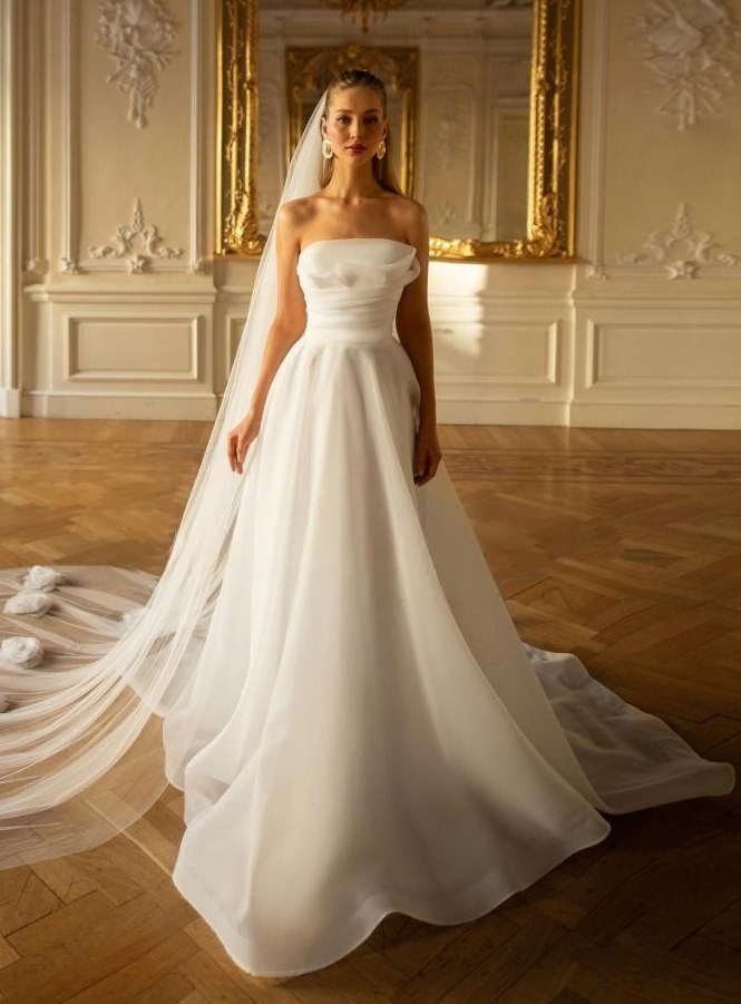 Свадебное платье Пейдж