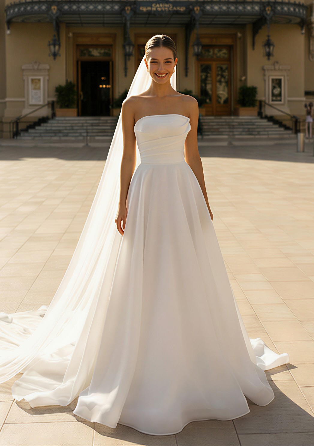 Свадебное платье Пейдж