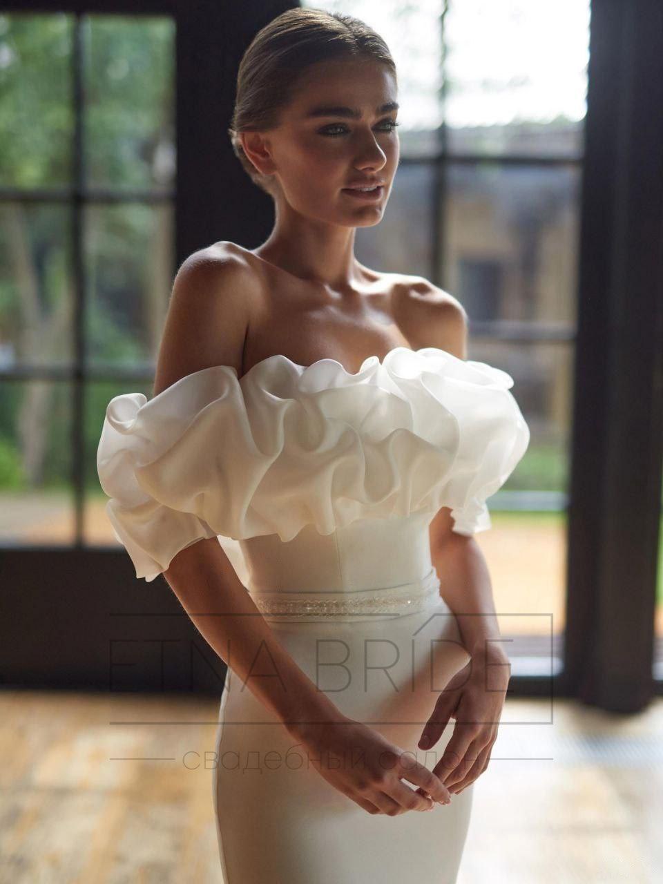 Свадебное платье Айсти