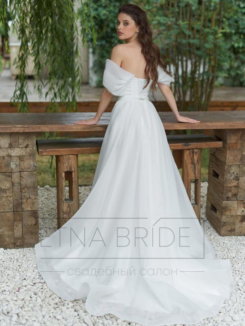 Свадебное платье Линди