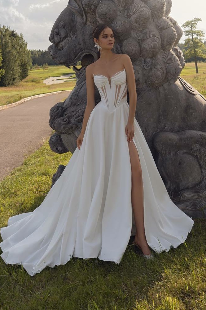 Свадебное платье Милс