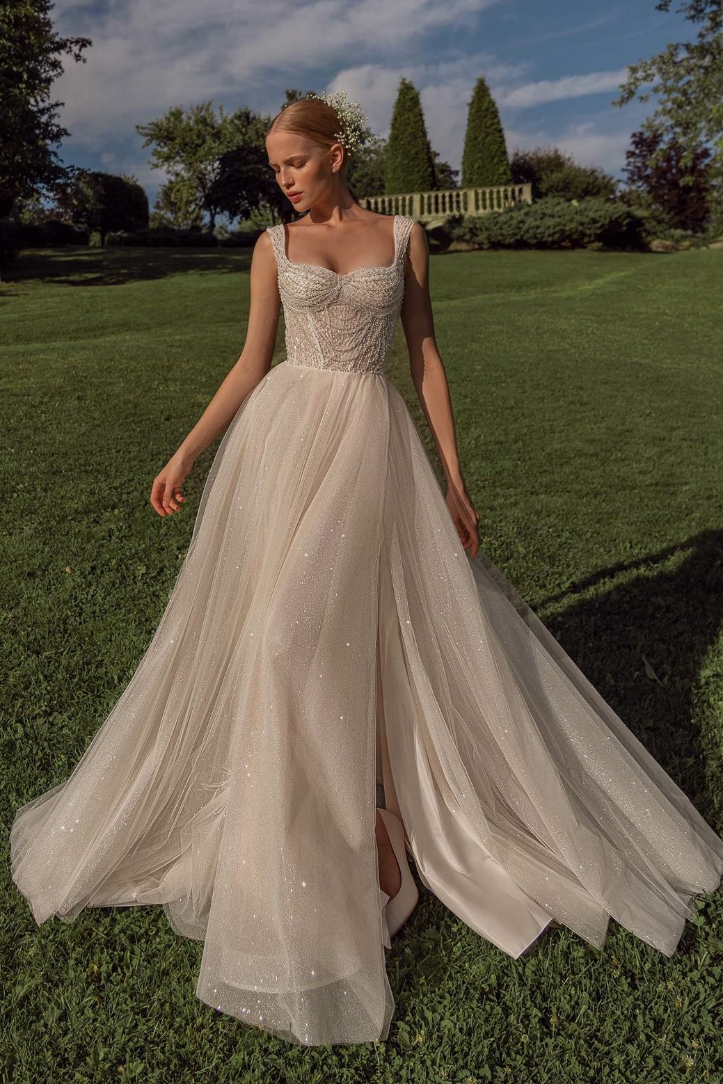 Свадебное платье Фриона