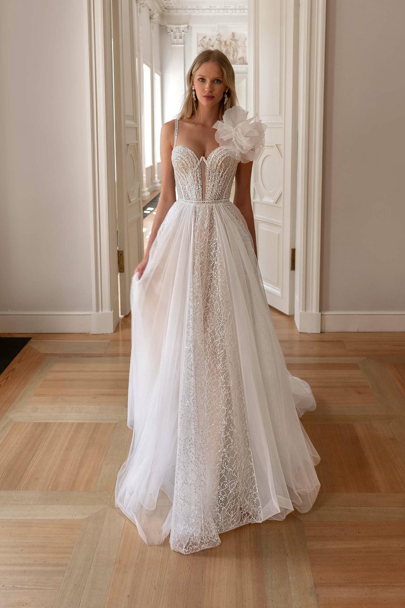 Свадебное платье Инэйжа