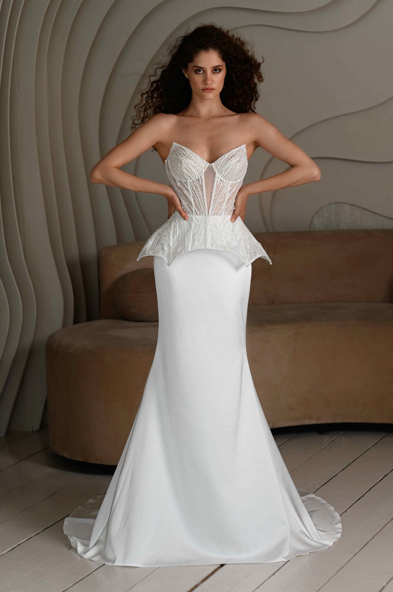 Свадебное платье Ницца