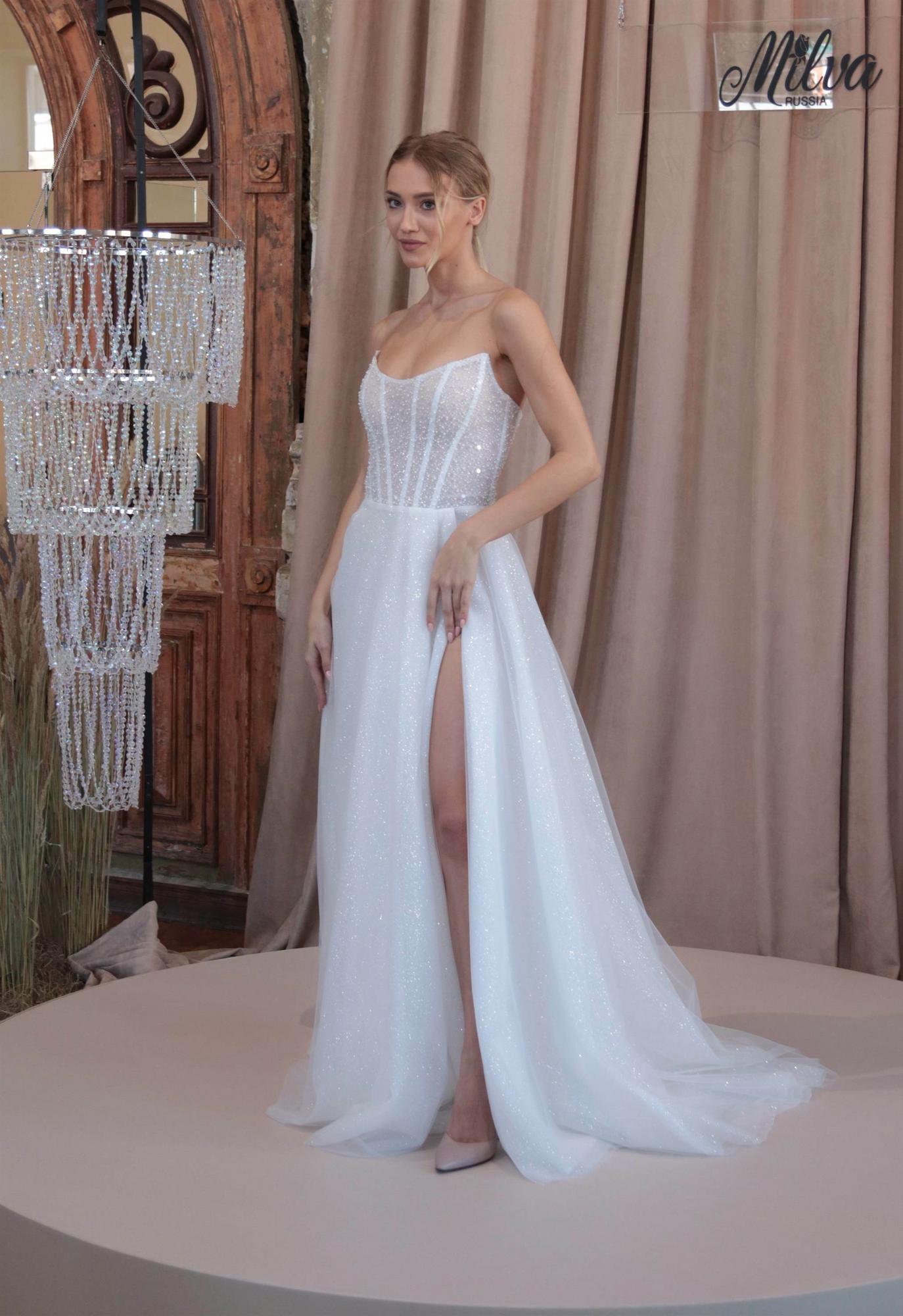 Свадебное платье Чинция