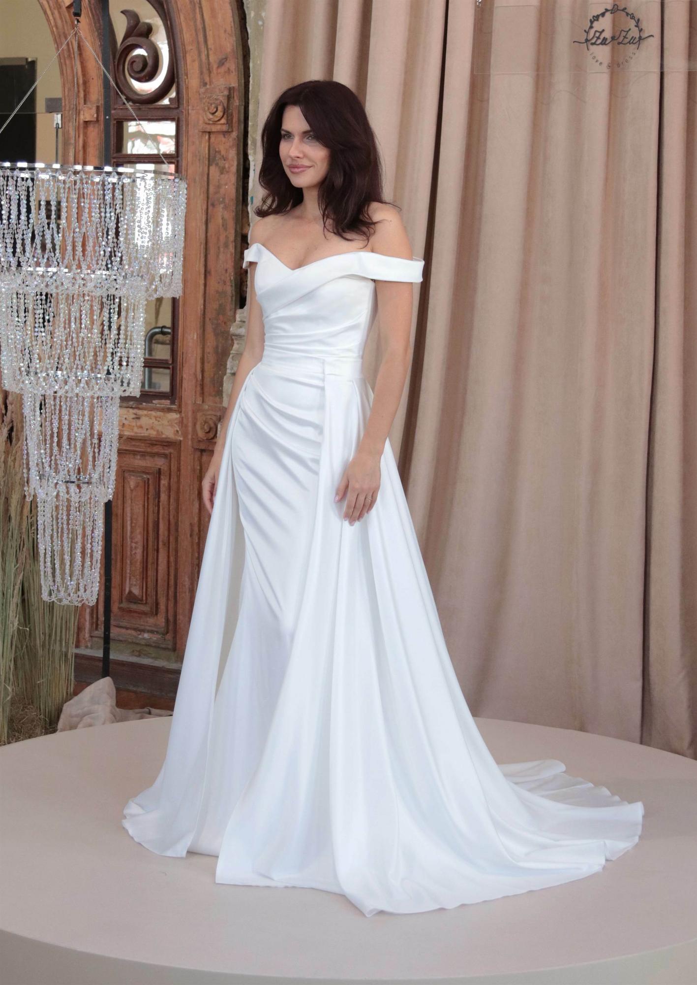 Свадебное платье Леонелла