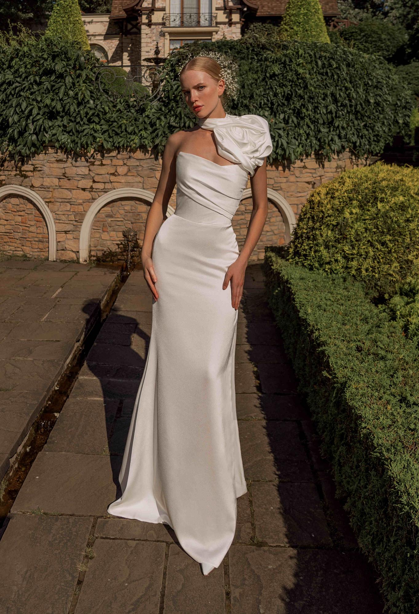 Свадебное платье Бренда