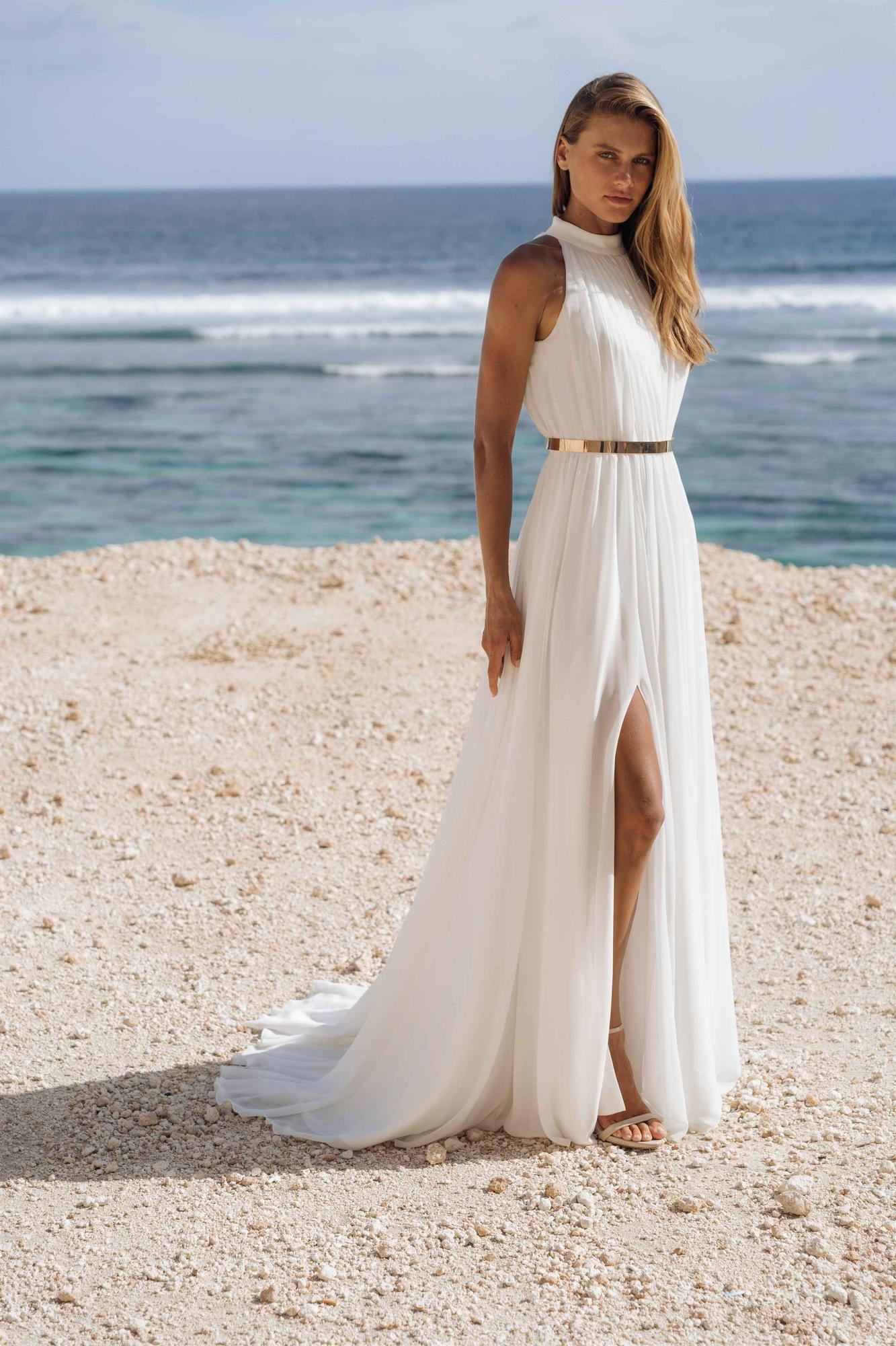 Свадебное платье Скандинавия