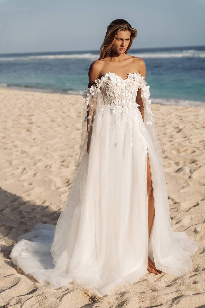 Свадебное платье Лазария