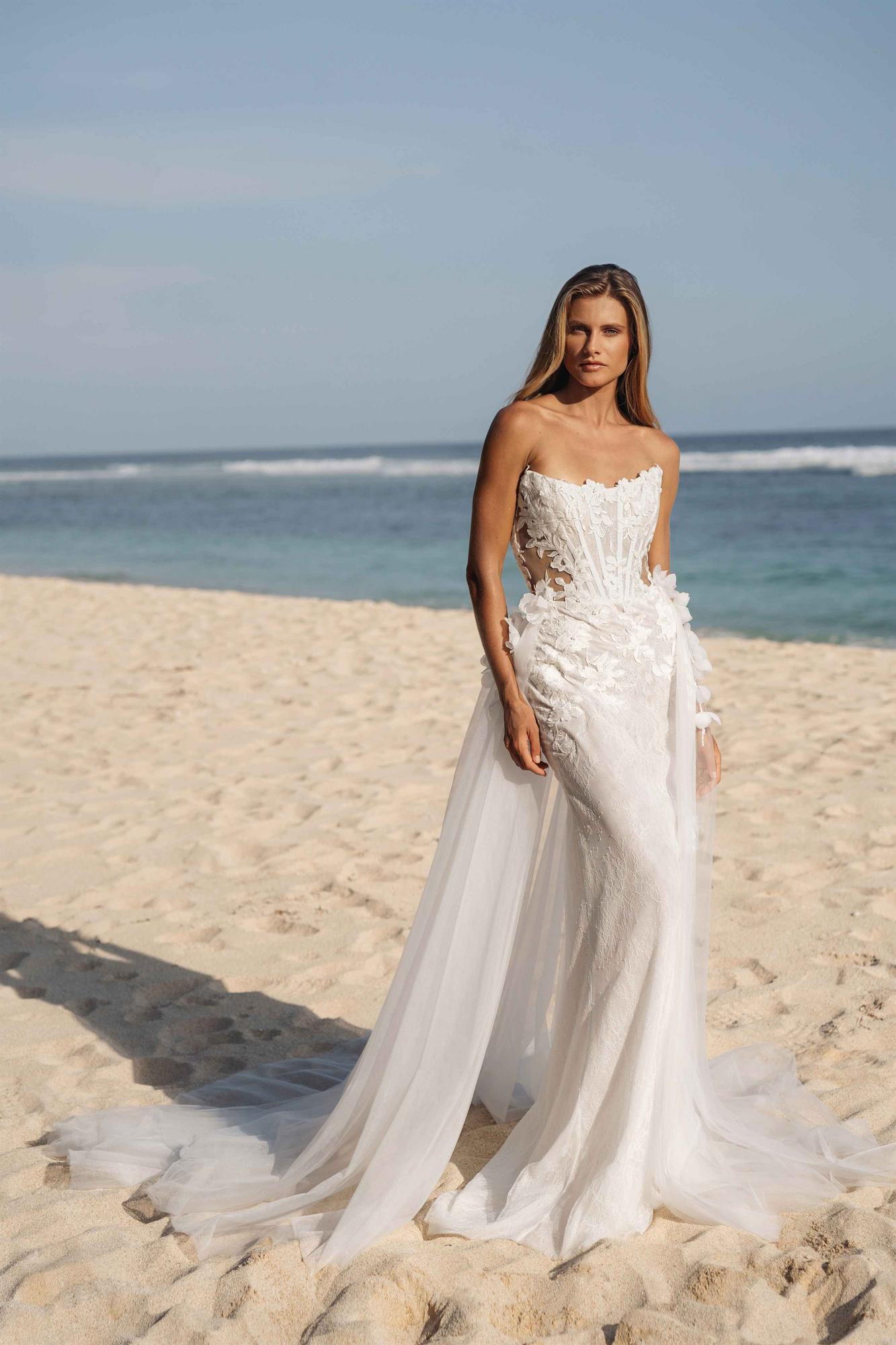 Свадебное платье Лауна