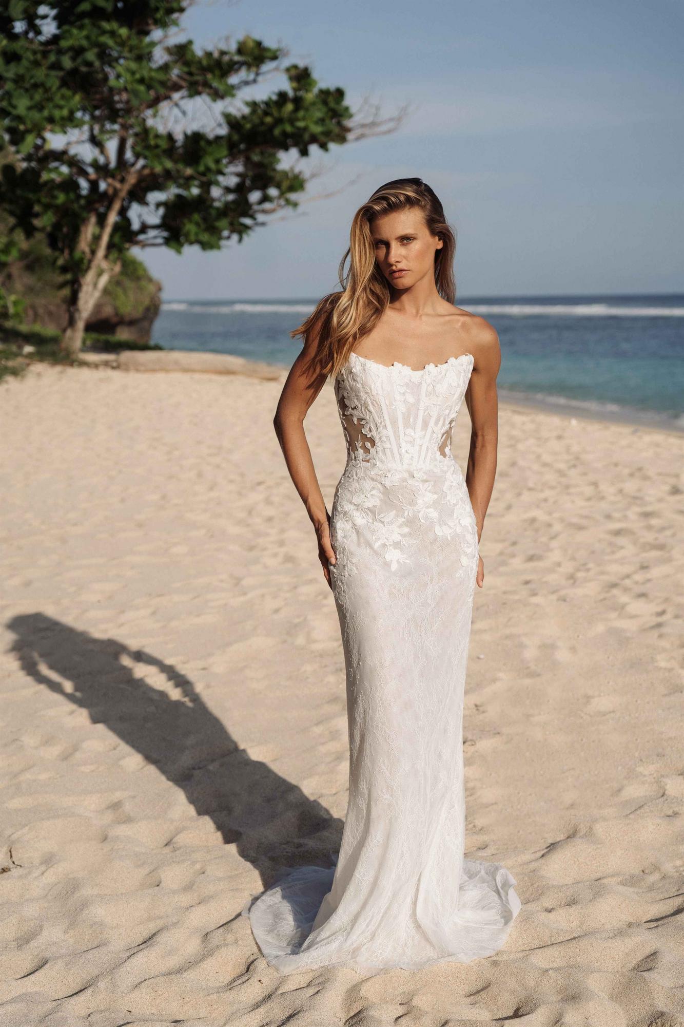 Свадебное платье Лауна