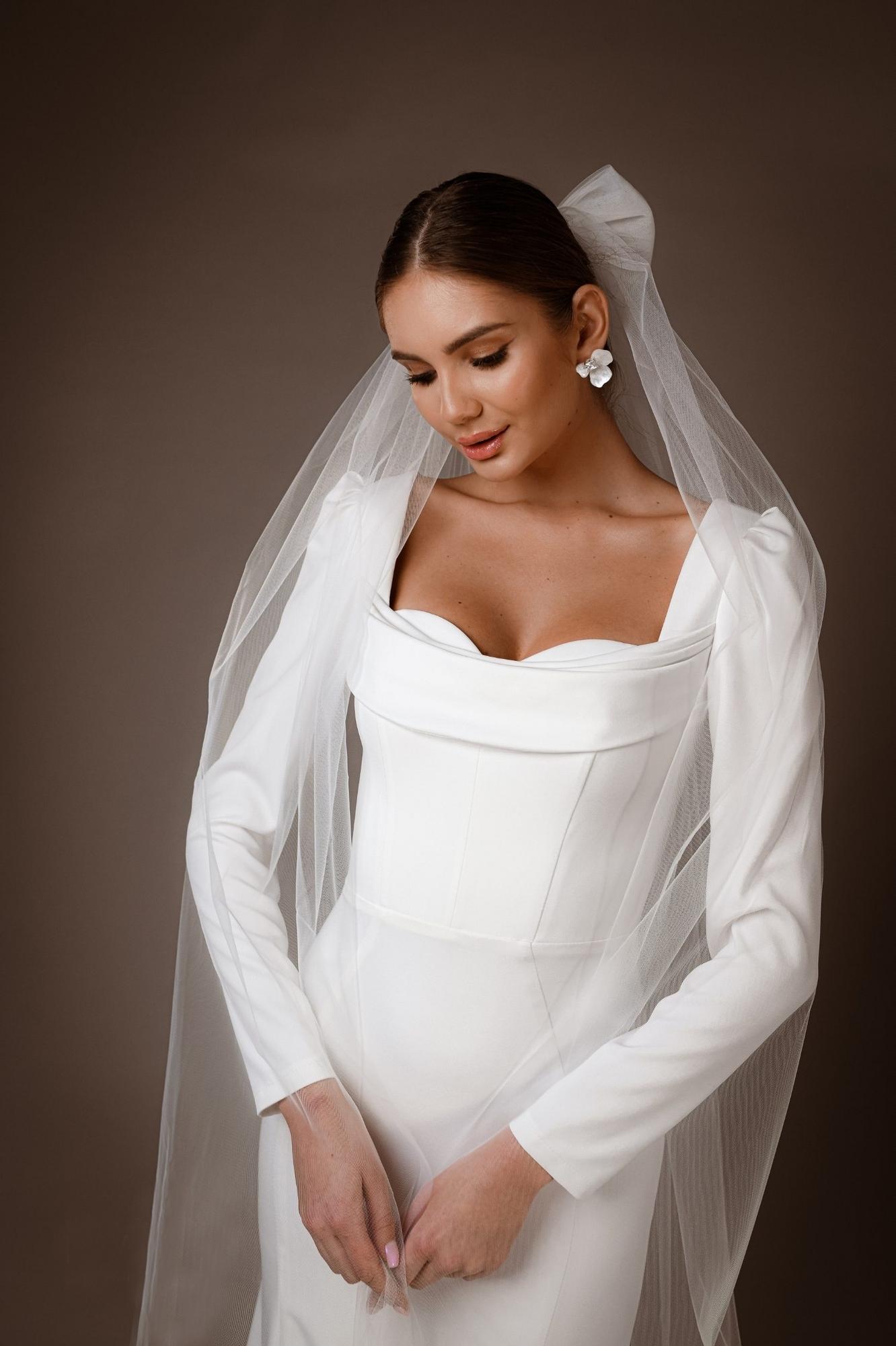 Свадебное платье Скарлет