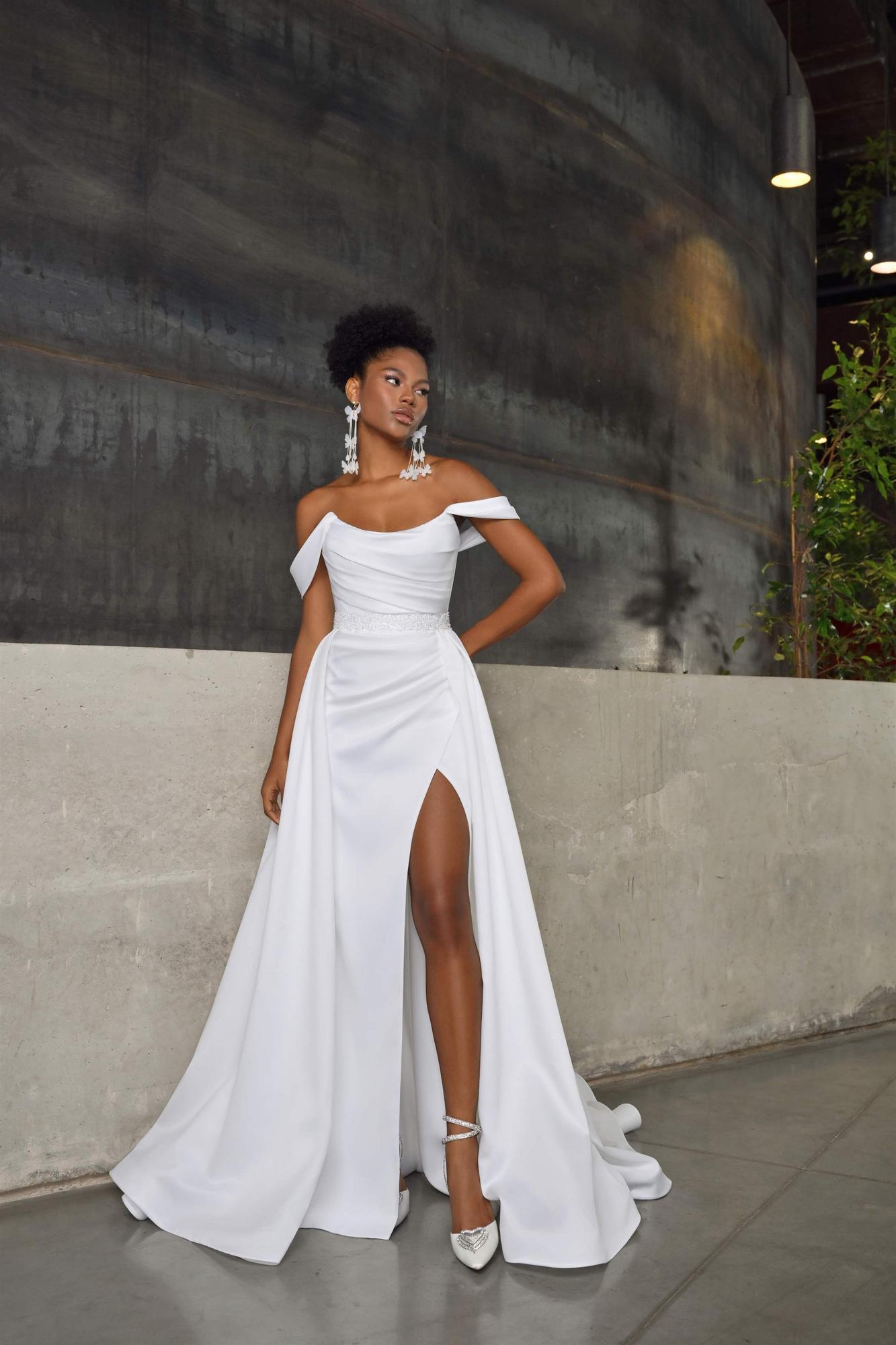 Свадебное платье Эрбел