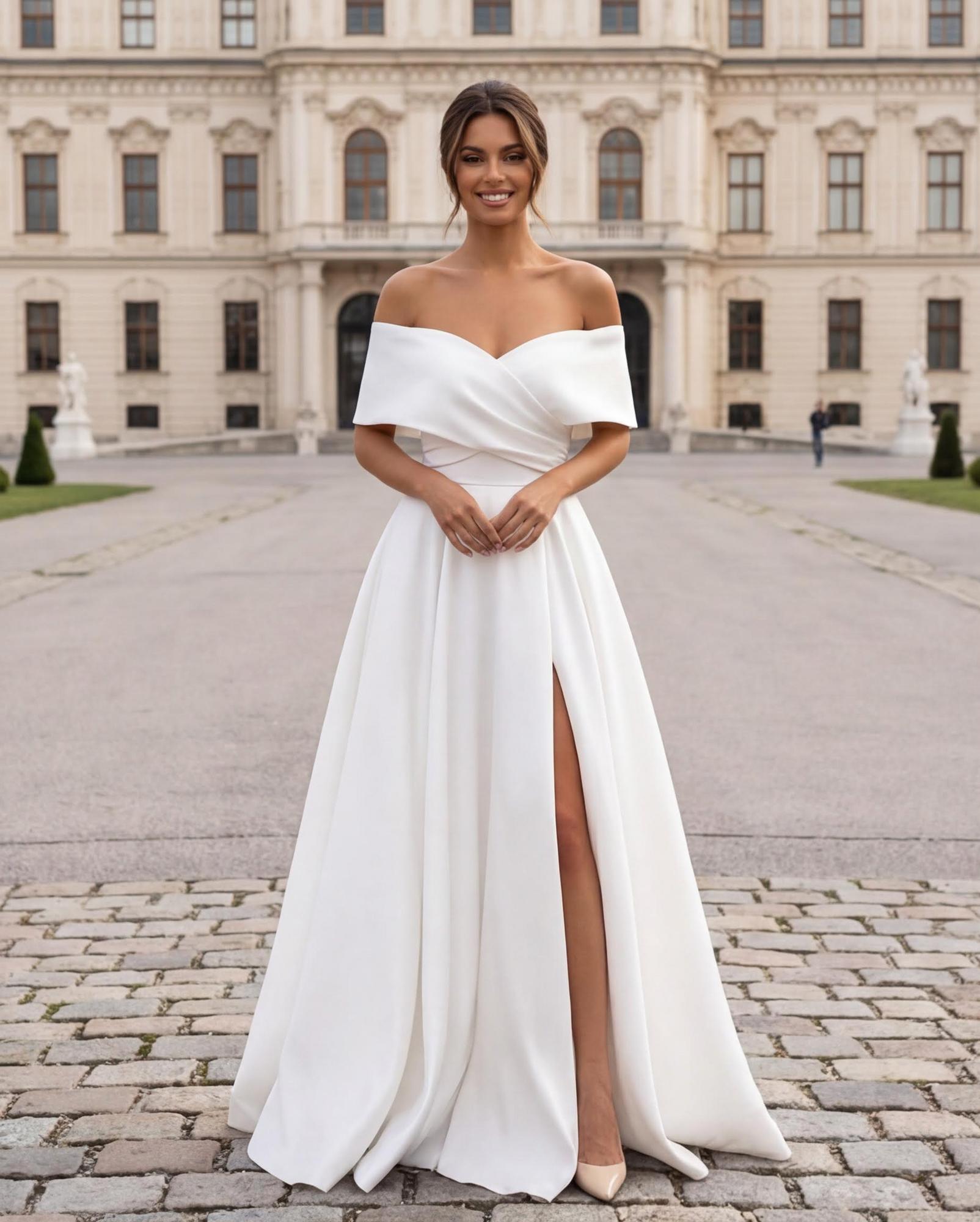 Свадебное платье Амина