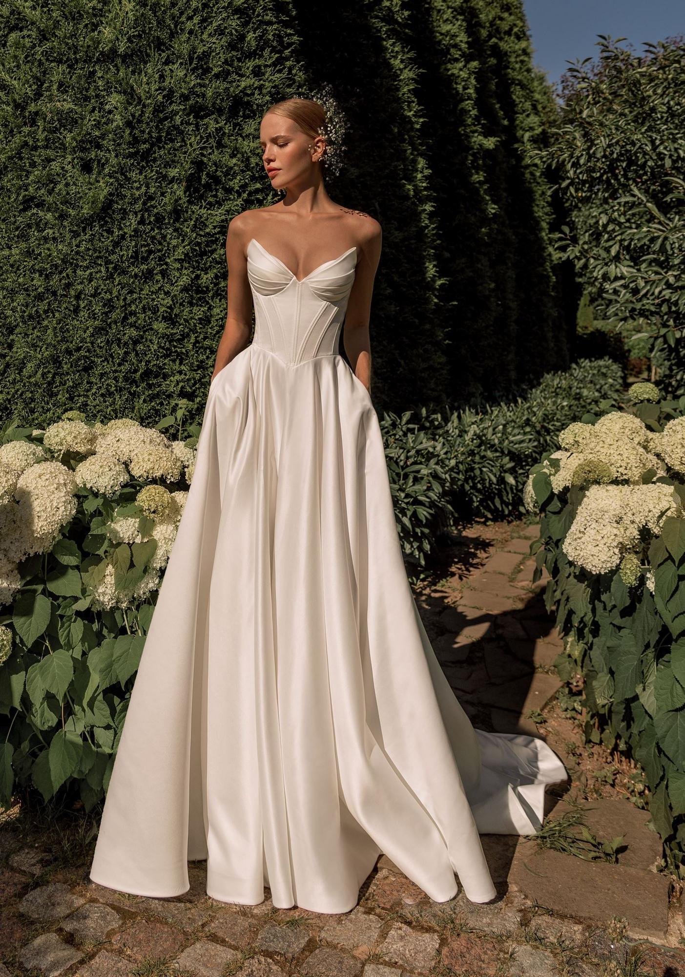 Свадебное платье Санлар