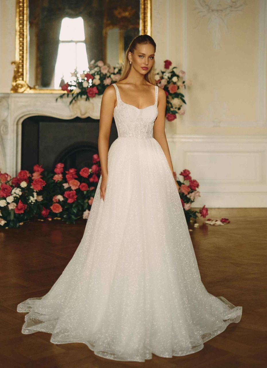 Свадебное платье Тиша