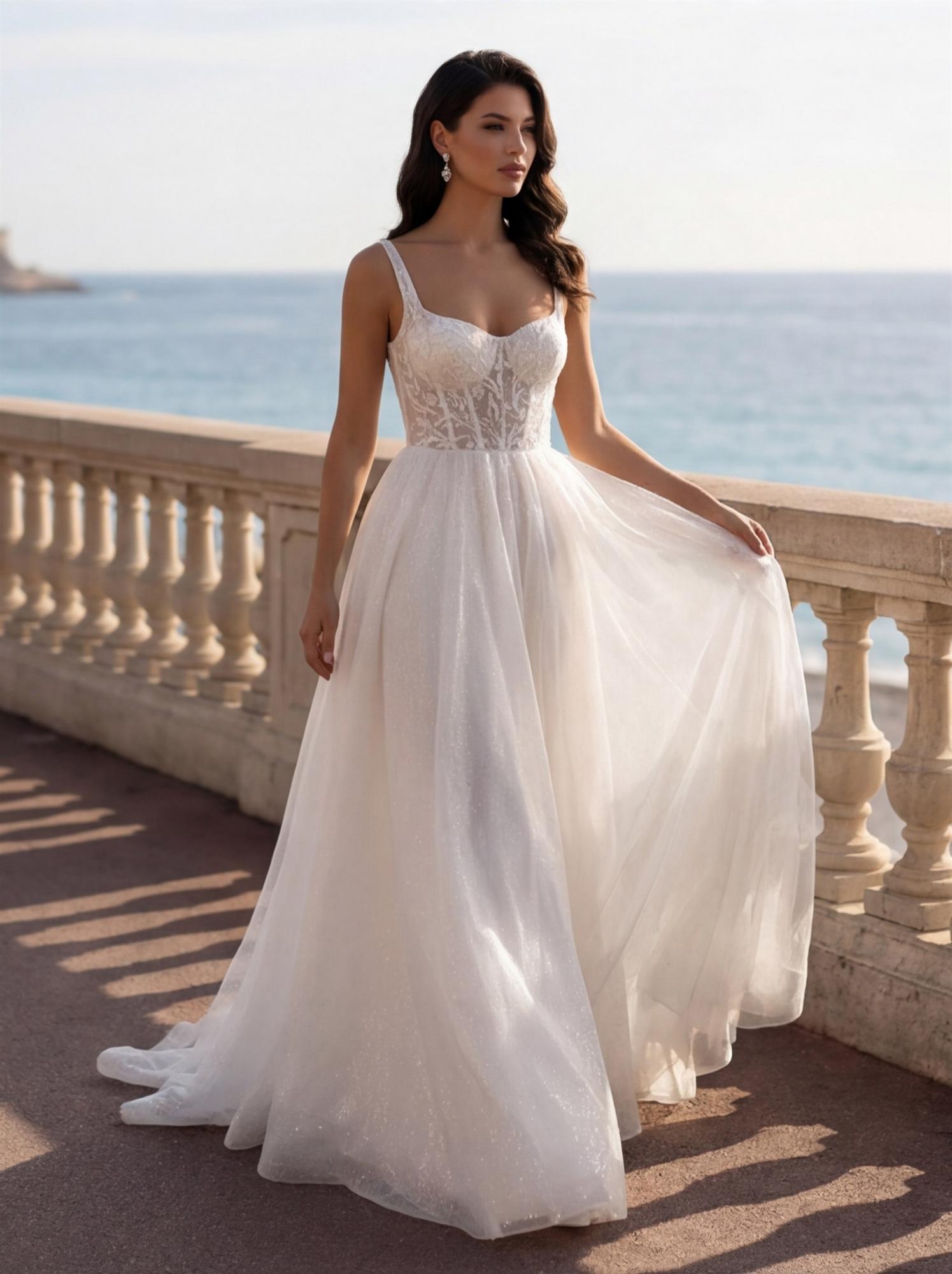 Свадебное платье Тиша