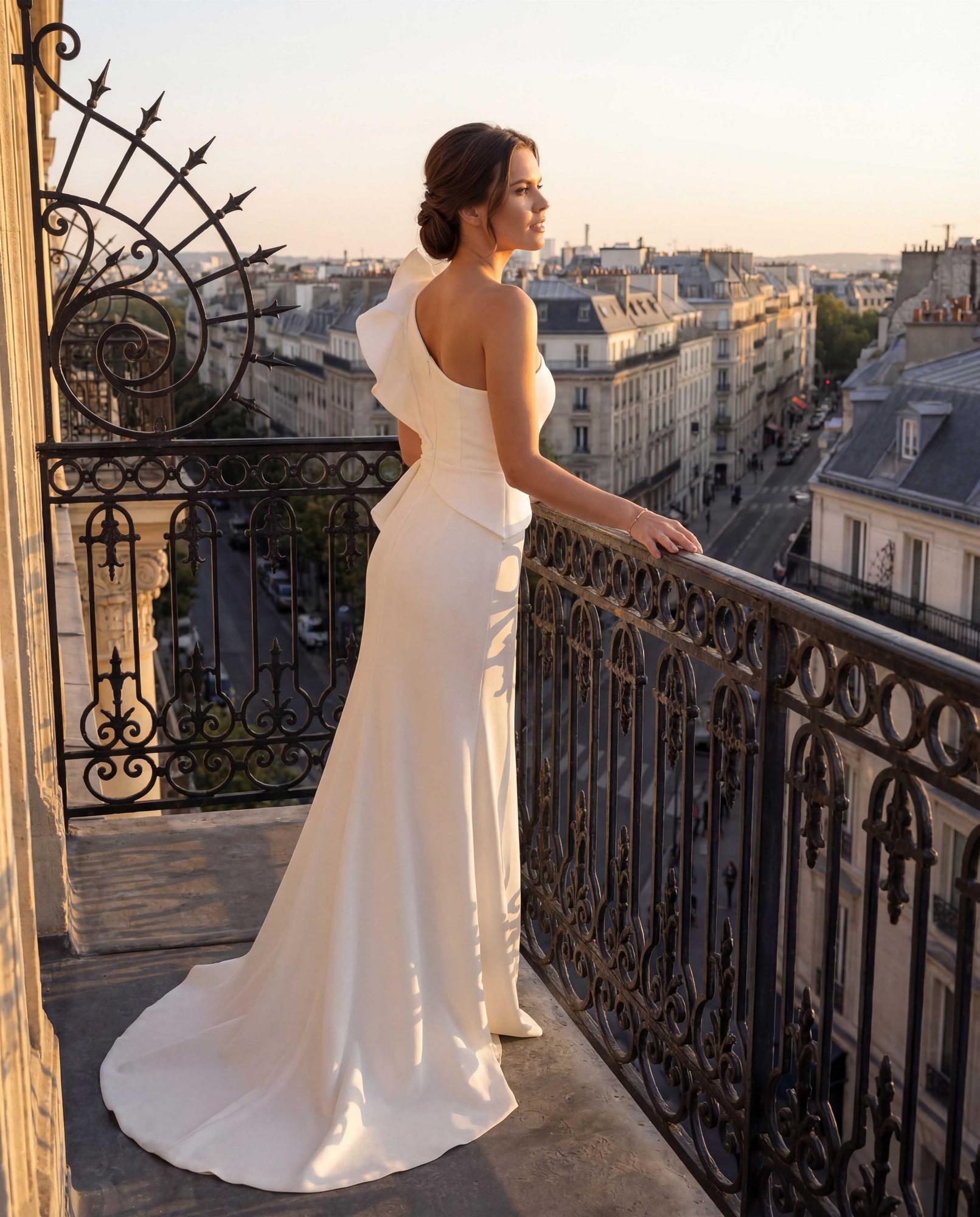 Свадебное платье Алисанта