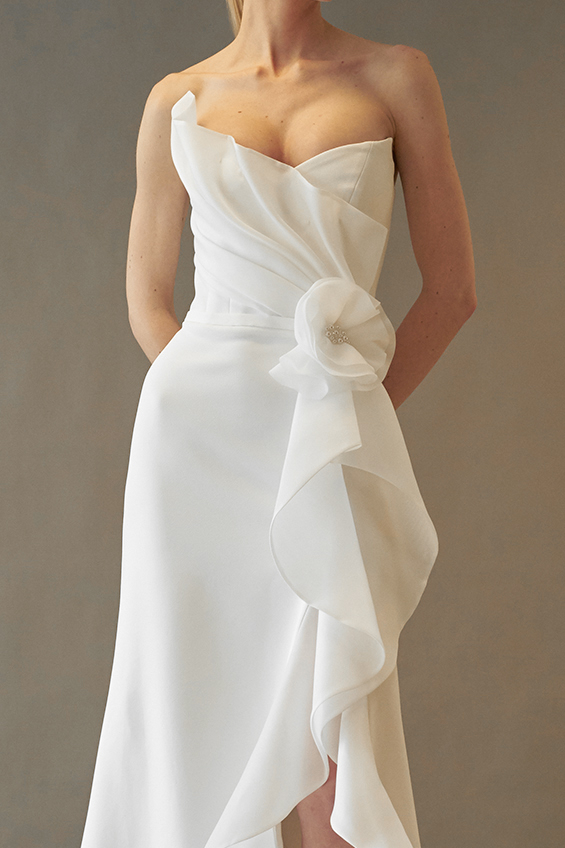 Свадебное платье Рейнира